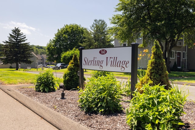 560 Yale Ave Unit 124, Meriden, CT 06450 - view of community sign