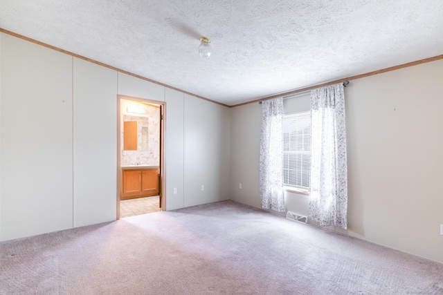 8 Haley Ln, Windham, CT 06256 - carpeted empty room featuring crown molding