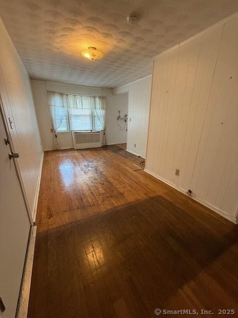 347 Weber St Unit 21Building 97, Stratford, CT 06614 - empty room featuring hardwood / wood-style flooring and a smoke detector