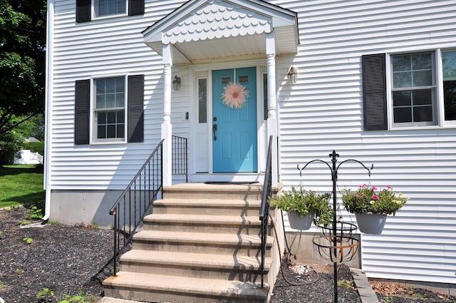 503 Mulberry St, Southington, CT 06479 - doorway to property