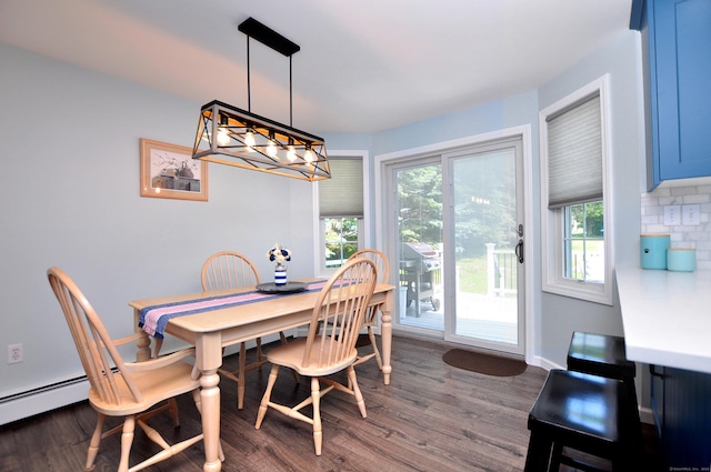 503 Mulberry St, Southington, CT 06479 - dining room with wood finished floors and baseboards