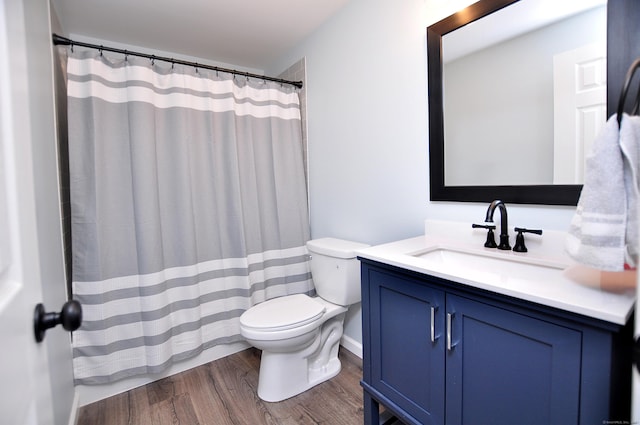 503 Mulberry St, Southington, CT 06479 - full bathroom with vanity and wood finished floors