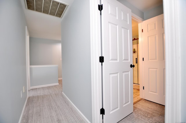 503 Mulberry St, Southington, CT 06479 - hall featuring baseboards and carpet flooring
