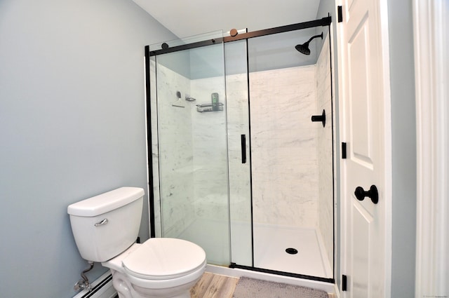503 Mulberry St, Southington, CT 06479 - full bath featuring a stall shower and toilet