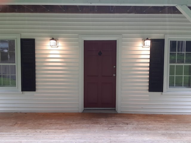 67 Hanover Rd, Newtown, CT 06470 - doorway to property