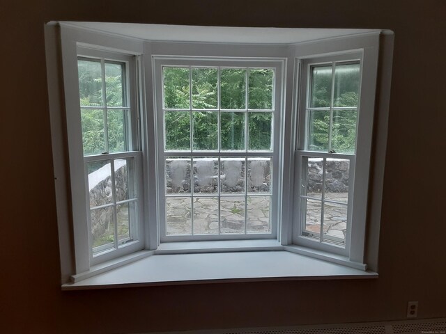 67 Hanover Rd, Newtown, CT 06470 - entryway featuring healthy amount of natural light