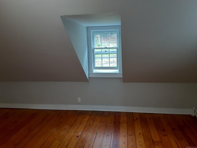 67 Hanover Rd, Newtown, CT 06470 - bonus room featuring baseboards and wood finished floors