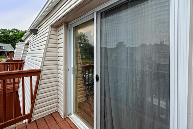 330 Short Beach Rd Apt G13, East Haven, CT 06512 - view of balcony