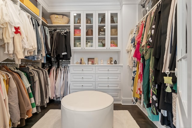 336 Ocean Dr W, Stamford, CT 06902 - view of spacious closet