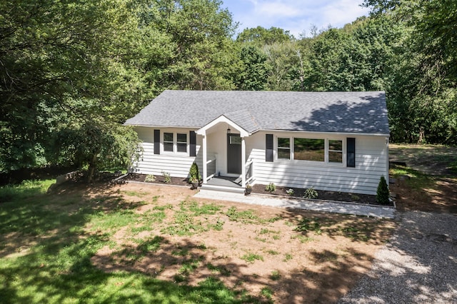 33 Williams Rd, Monroe, CT 06468 - single story home with roof with shingles