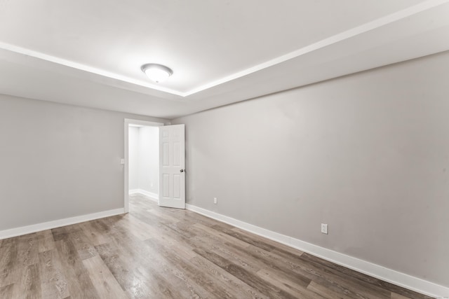 33 Williams Rd, Monroe, CT 06468 - unfurnished room with wood finished floors
