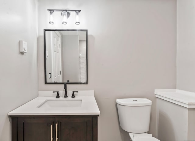 33 Williams Rd, Monroe, CT 06468 - bathroom featuring toilet and vanity