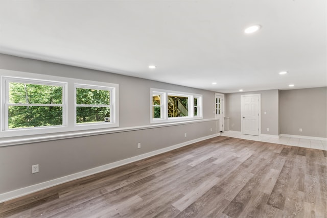 33 Williams Rd, Monroe, CT 06468 - empty room featuring recessed lighting and wood finished floors