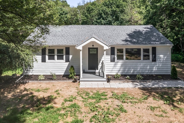 33 Williams Rd, Monroe, CT 06468 - view of front of property featuring roof with shingles