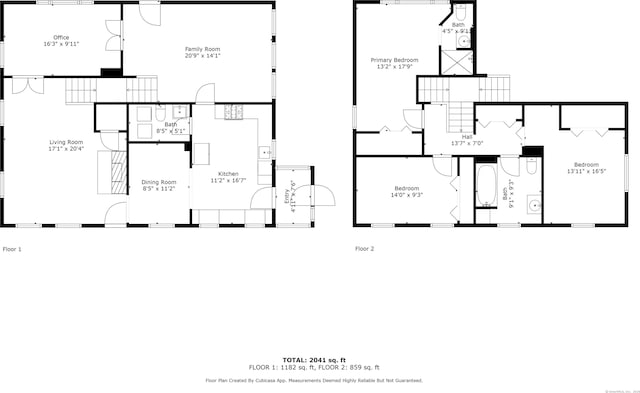 268 Hattertown Rd, Monroe, CT 06468 - view of property floor plan