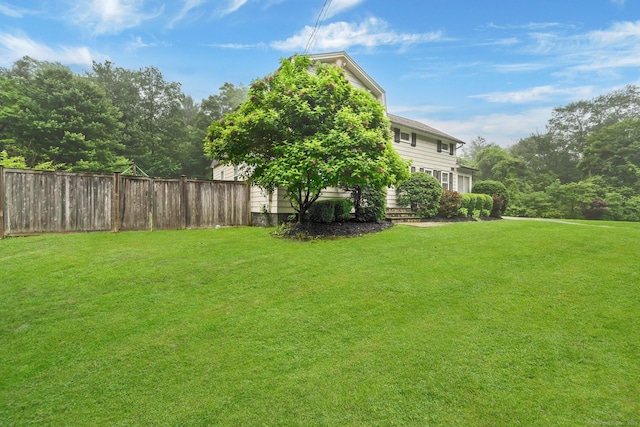 268 Hattertown Rd, Monroe, CT 06468 - view of yard