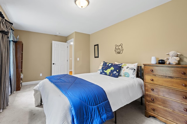 28 Hoop Pole Hill Rd, Chester, CT 06412 - bedroom featuring carpet and baseboards