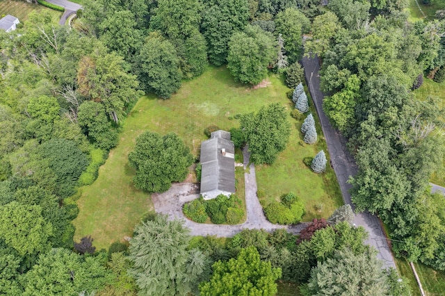 15 Pocconock Trl, New Canaan, CT 06840 - aerial view of property's location