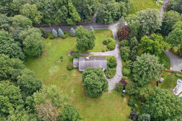 15 Pocconock Trl, New Canaan, CT 06840 - aerial overview of property's location