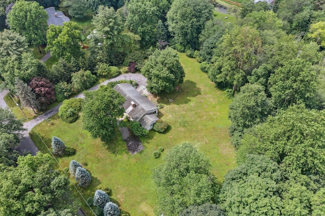 15 Pocconock Trl, New Canaan, CT 06840 - aerial overview of property's location