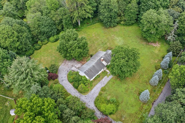 15 Pocconock Trl, New Canaan, CT 06840 - view of property location