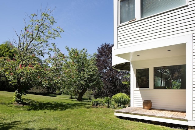52 Cooper Hill Rd, Salisbury, CT 06068 - view of grassy yard