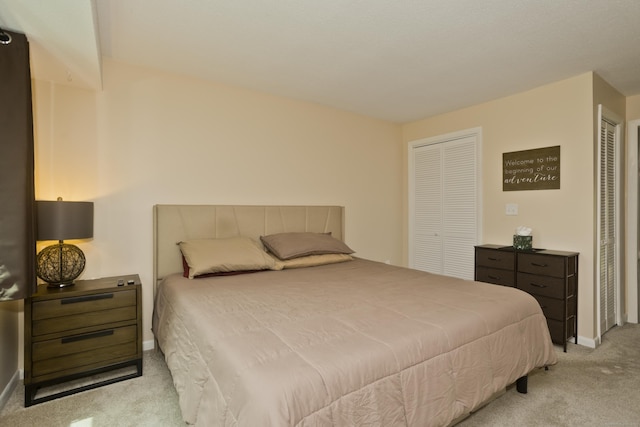 73 Landing Cir Unit 73, Suffield, CT 06078 - bedroom with carpet flooring and baseboards