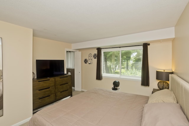 73 Landing Cir Unit 73, Suffield, CT 06078 - bedroom with baseboards and carpet