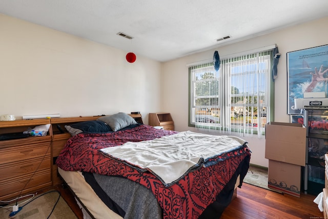 484 First Ave Unit 12, West Haven, CT 06516 - bedroom with wood finished floors