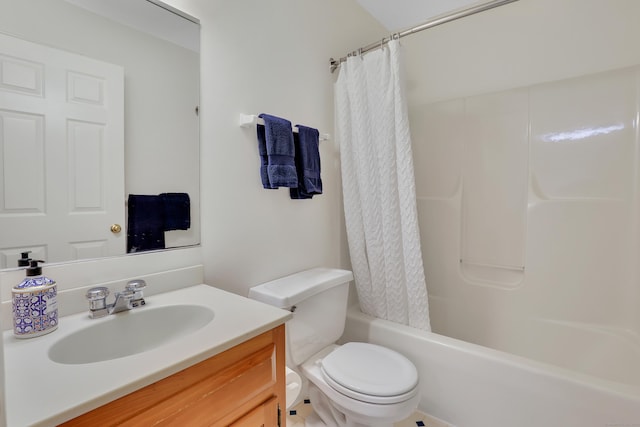 344 Oxbow Rd, Haddam, CT 06422 - bathroom with vanity and shower / bath combo