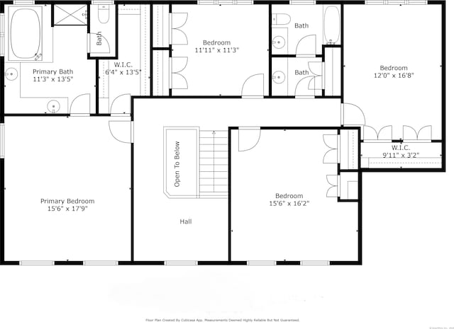 5 Billingsgate, Avon, CT 06001 - view of property floor plan