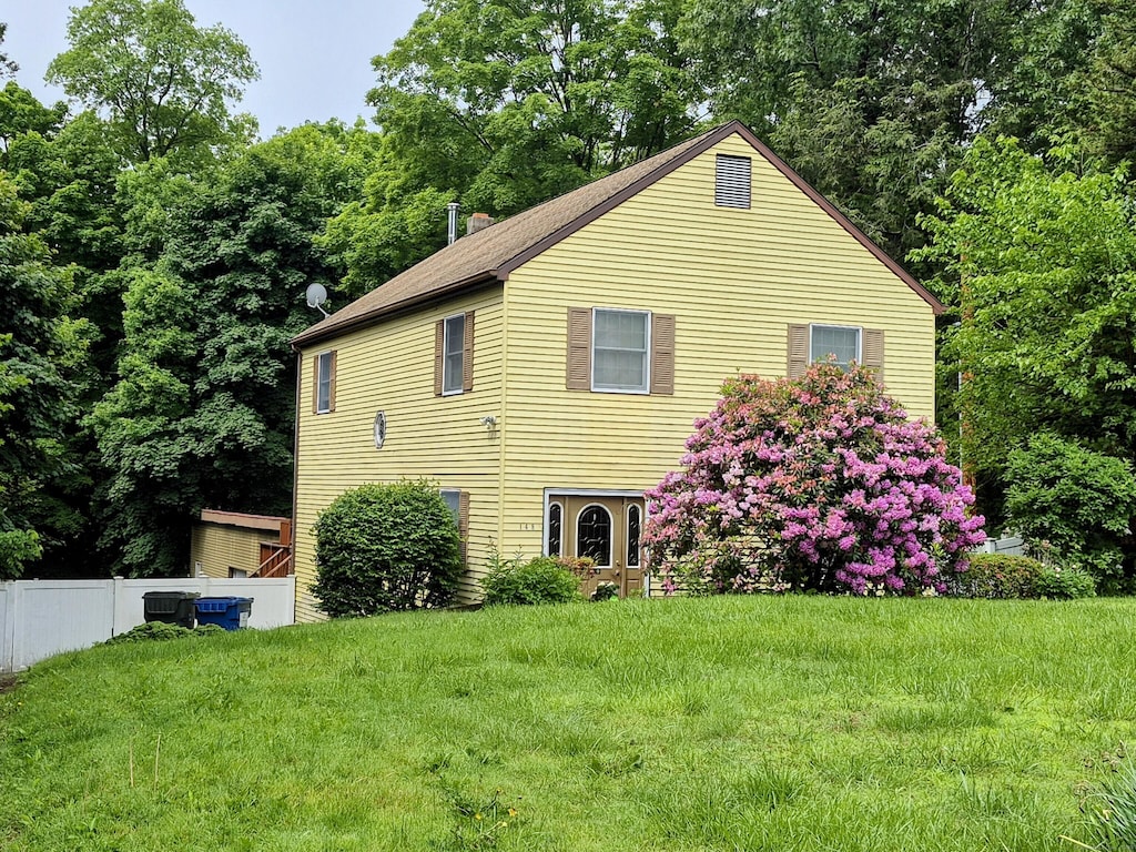148A Westville Avenue Extension, Danbury, CT 06811 - view of property exterior