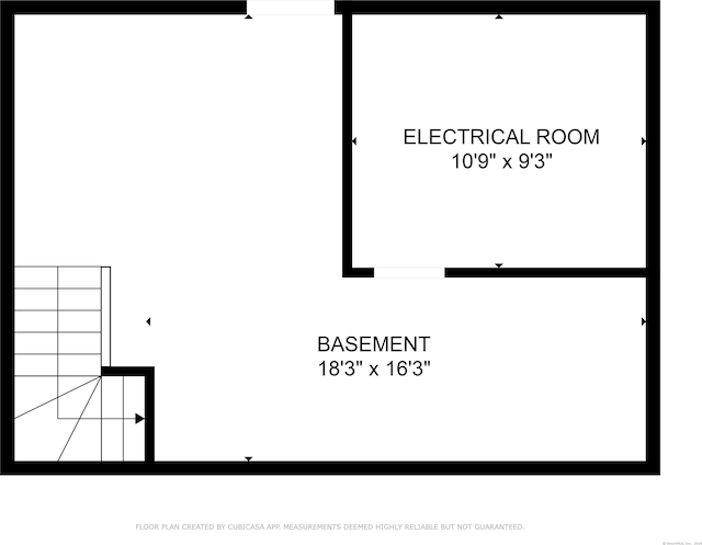 148A Westville Avenue Extension, Danbury, CT 06811 - view of property floor plan