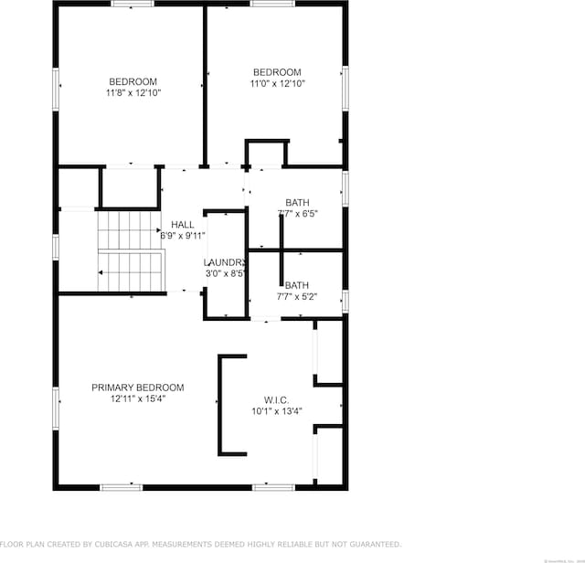 148A Westville Avenue Extension, Danbury, CT 06811 - view of room layout
