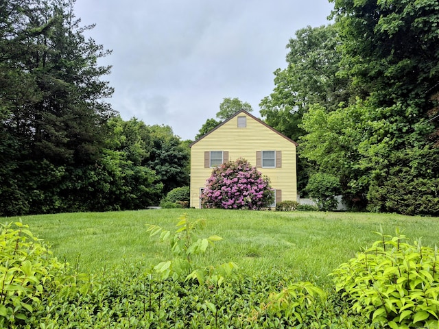 148A Westville Avenue Extension, Danbury, CT 06811 - view of yard
