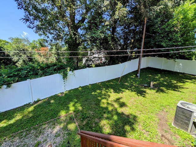 148A Westville Avenue Extension, Danbury, CT 06811 - view of fenced backyard