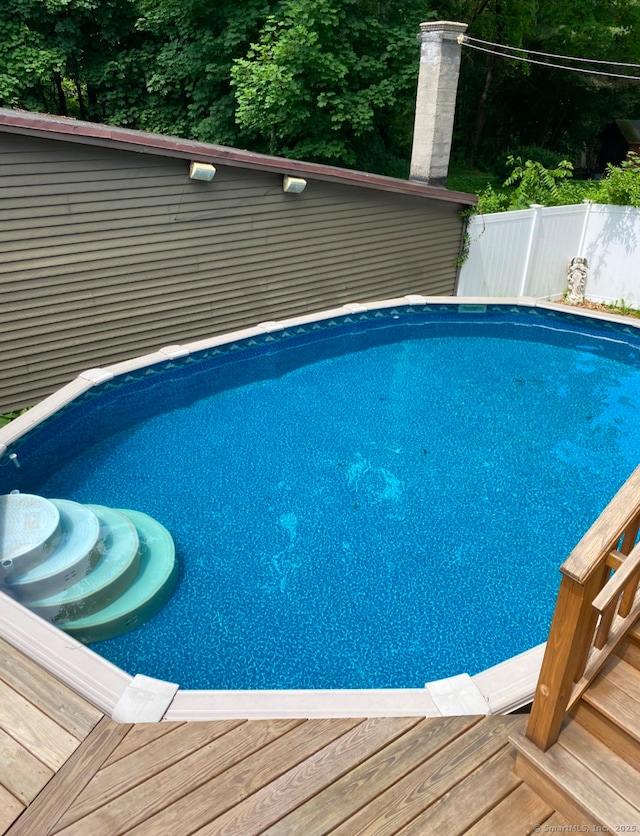 148A Westville Avenue Extension, Danbury, CT 06811 - swimming pool with a deck