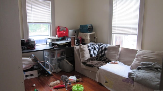 195 E Pearl St, Torrington, CT 06790 - bedroom featuring wood finished floors