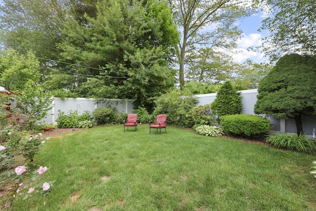 32 Butternut Ridge Rd, Waterbury, CT 06706 - view of fenced backyard