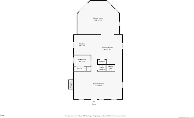 5 Hemlock Notch St, Farmington, CT 06085 - view of home floor plan
