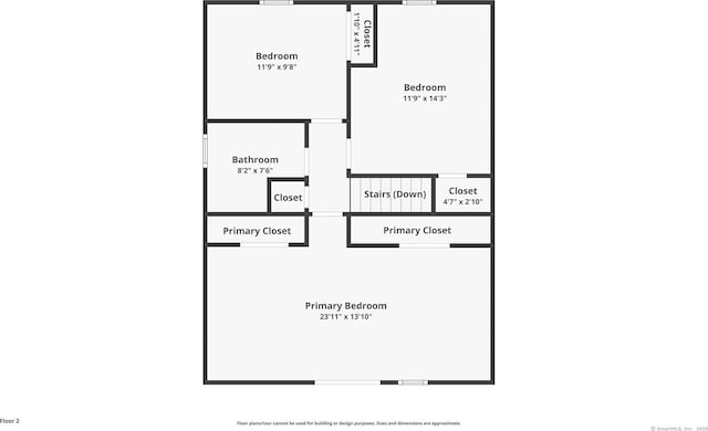 5 Hemlock Notch St, Farmington, CT 06085 - view of room layout