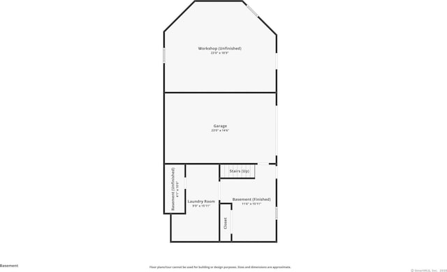 5 Hemlock Notch St, Farmington, CT 06085 - view of floor plan / room layout