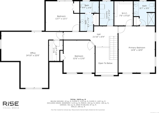 257 Ichabod Rd, Southbury, CT 06488 - view of property floor plan
