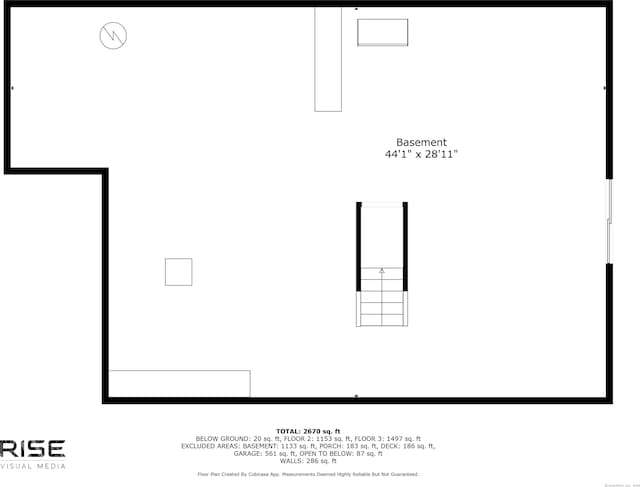257 Ichabod Rd, Southbury, CT 06488 - view of home floor plan