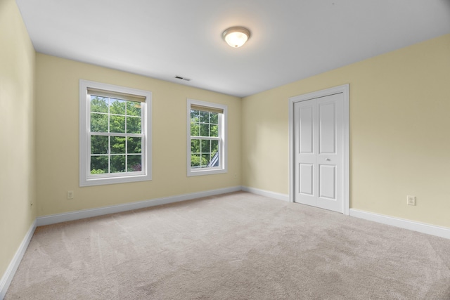 257 Ichabod Rd, Southbury, CT 06488 - unfurnished bedroom with carpet and a closet