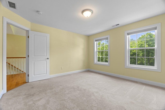 257 Ichabod Rd, Southbury, CT 06488 - carpeted spare room featuring baseboards and a smoke detector