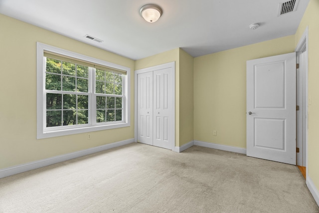 257 Ichabod Rd, Southbury, CT 06488 - unfurnished bedroom featuring carpet and a closet