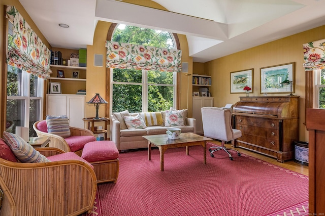 77 E Wharf Rd, Madison, CT 06443 - view of living area