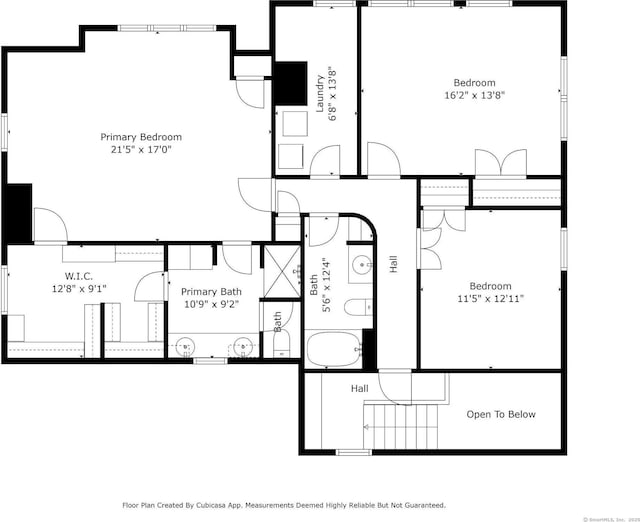 77 E Wharf Rd, Madison, CT 06443 - view of home floor plan