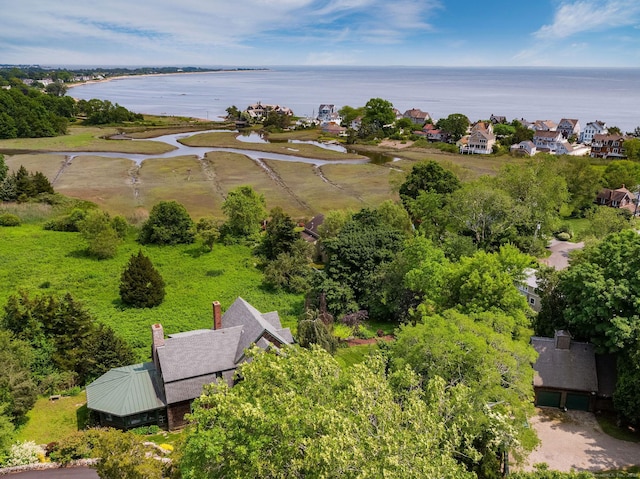 77 E Wharf Rd, Madison, CT 06443 - bird's eye view of a large body of water